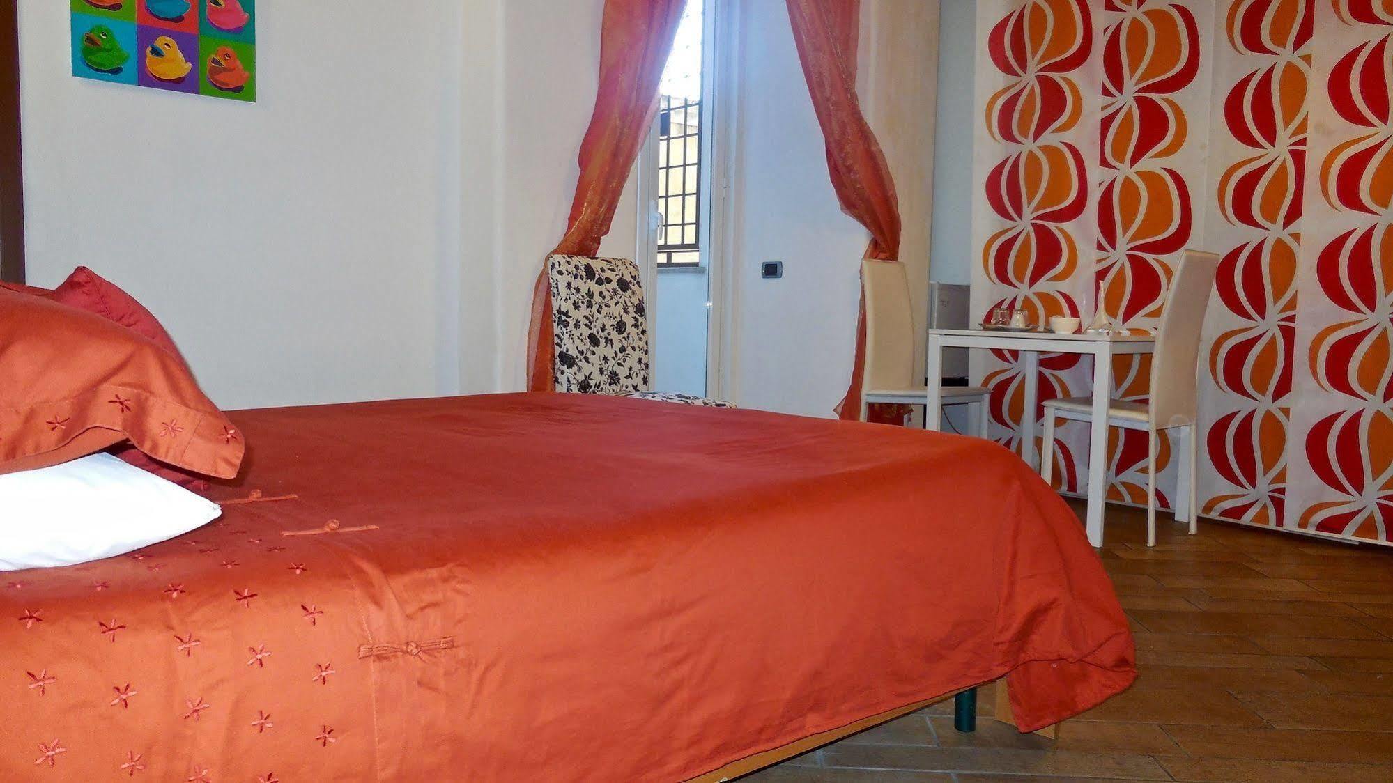 Tridente Rooms Roma Ngoại thất bức ảnh