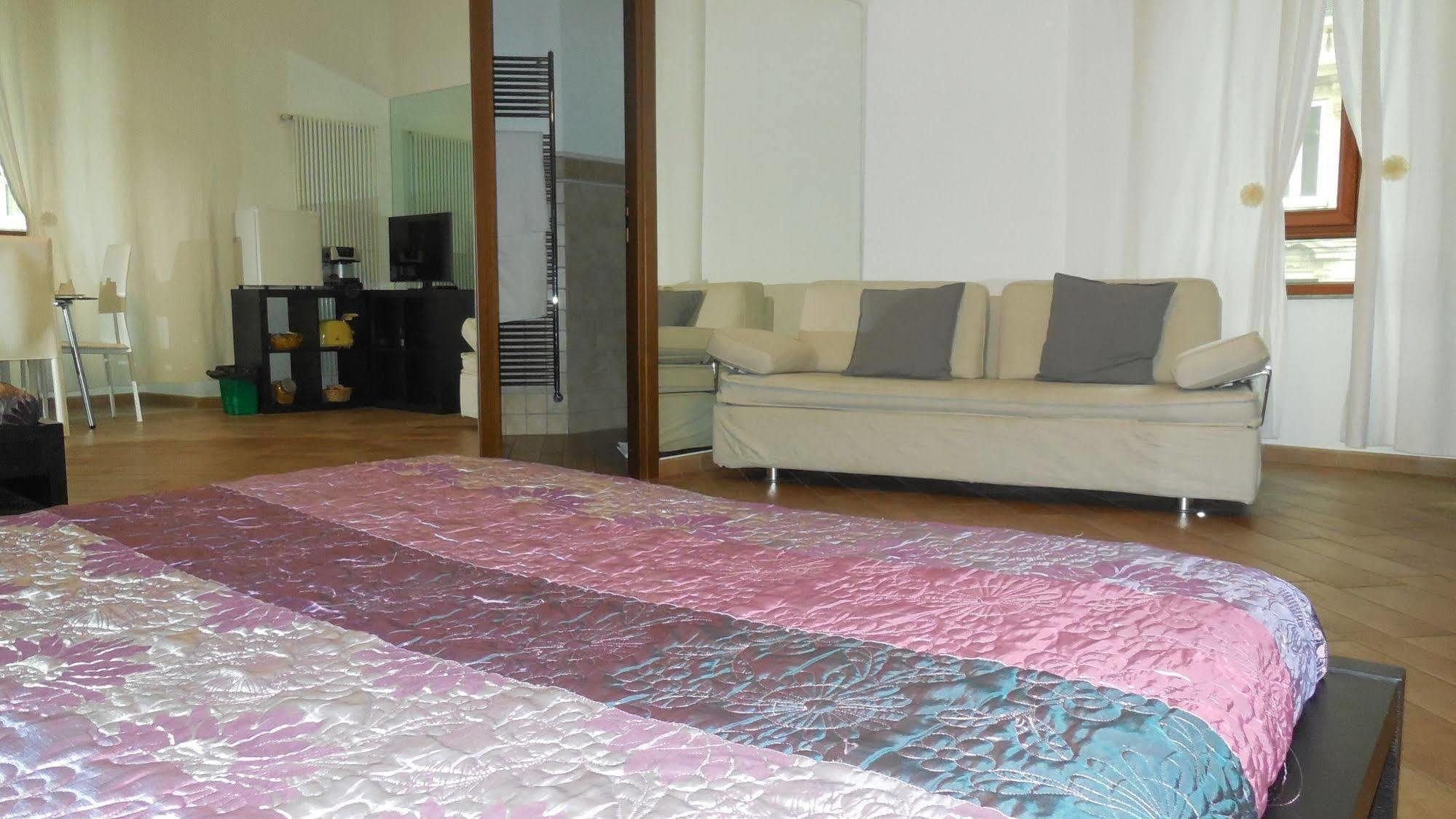 Tridente Rooms Roma Ngoại thất bức ảnh