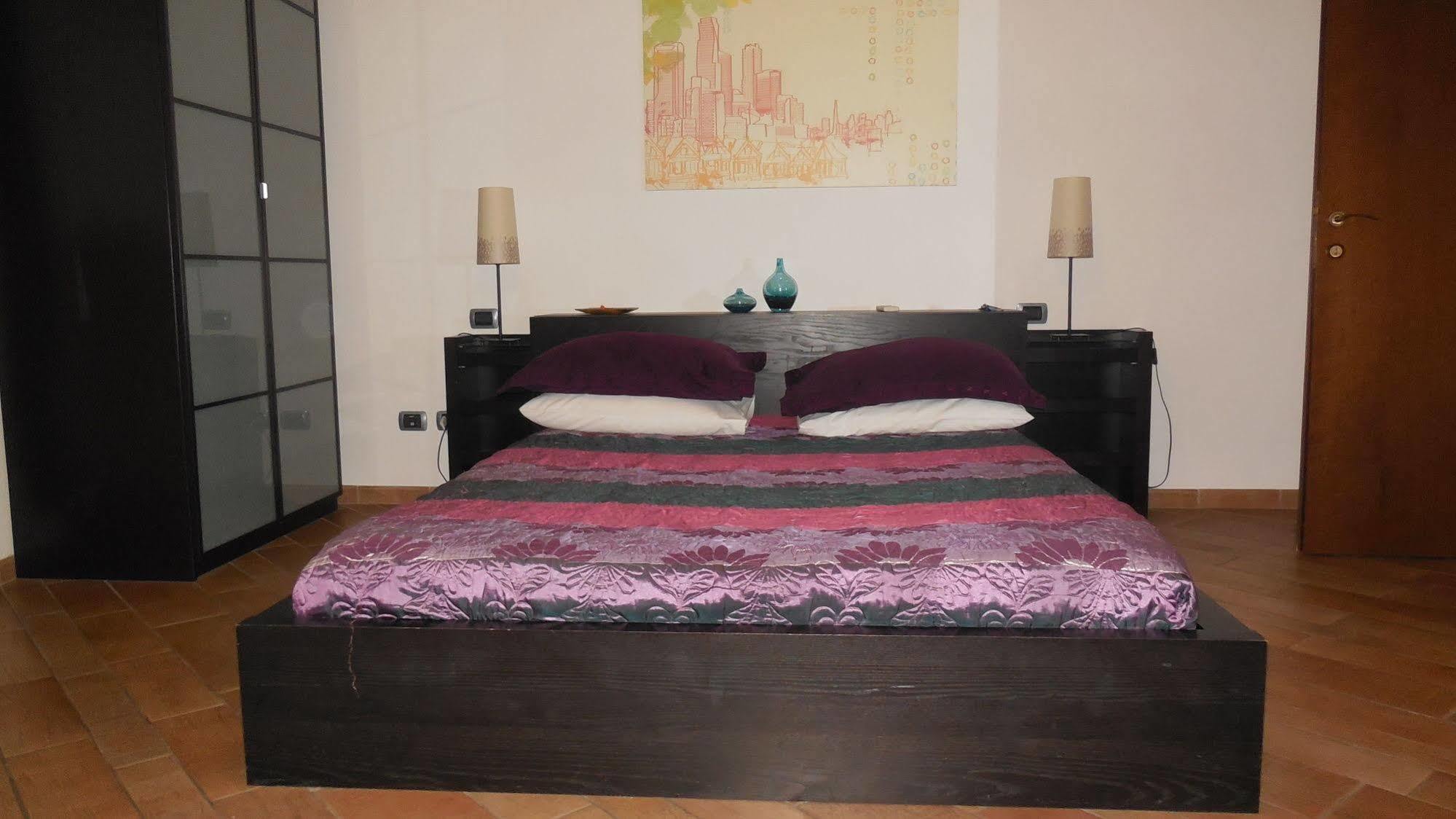Tridente Rooms Roma Ngoại thất bức ảnh