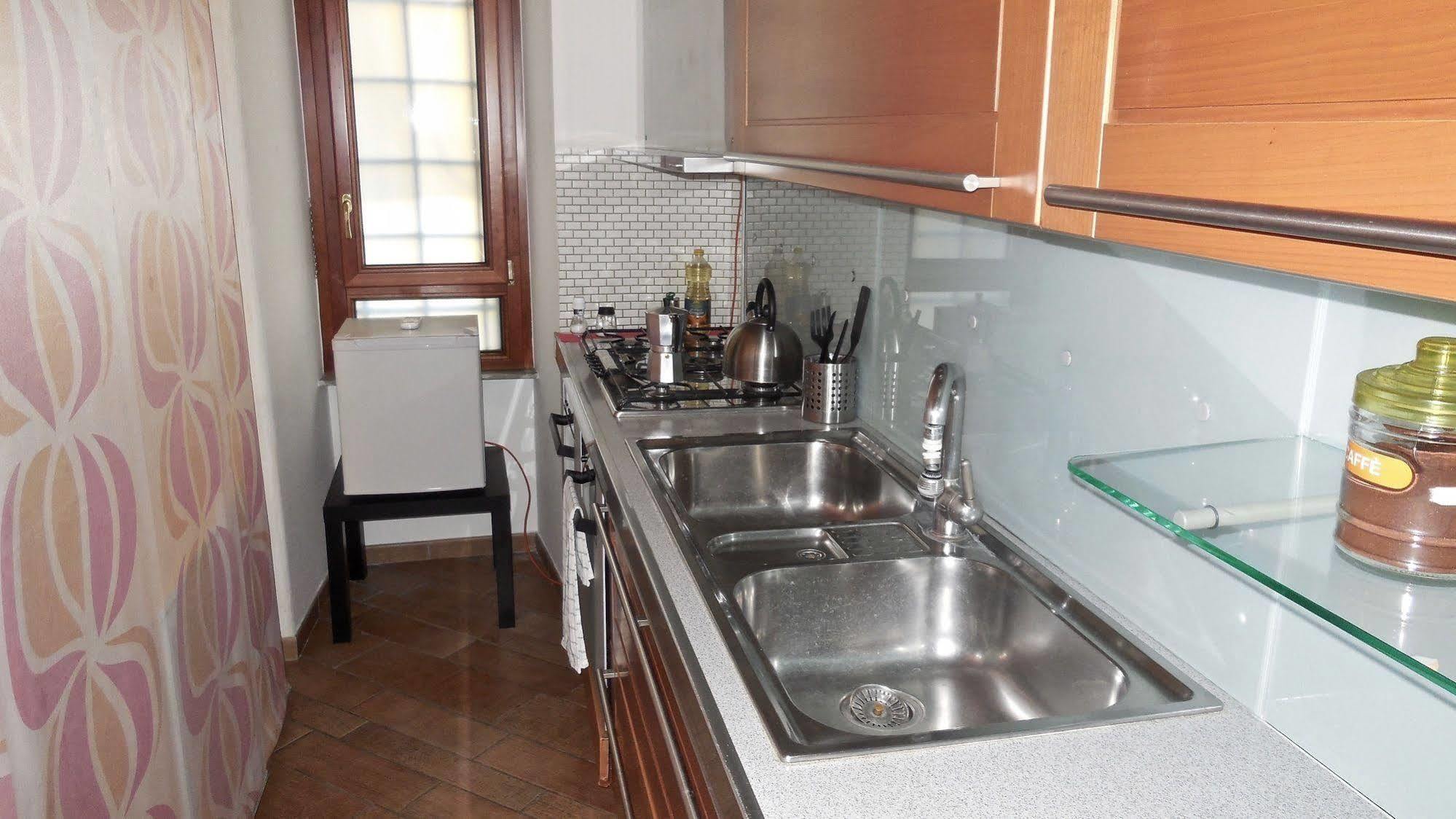Tridente Rooms Roma Ngoại thất bức ảnh