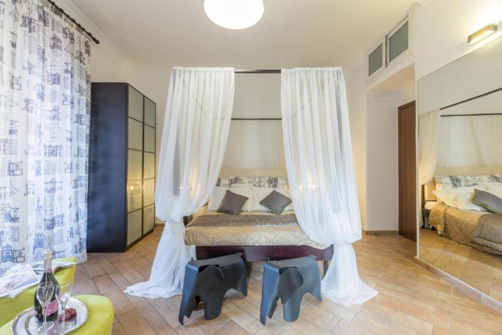 Tridente Rooms Roma Ngoại thất bức ảnh