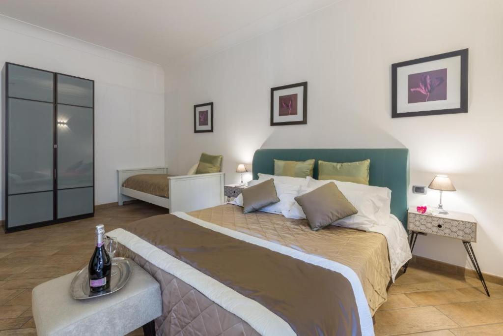 Tridente Rooms Roma Ngoại thất bức ảnh