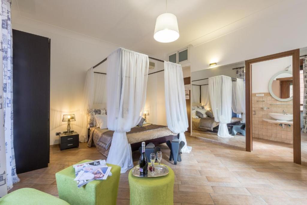 Tridente Rooms Roma Ngoại thất bức ảnh