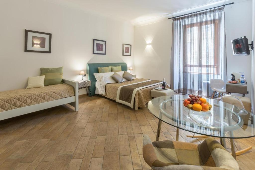 Tridente Rooms Roma Ngoại thất bức ảnh