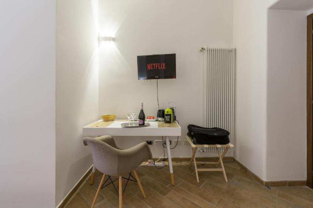 Tridente Rooms Roma Ngoại thất bức ảnh