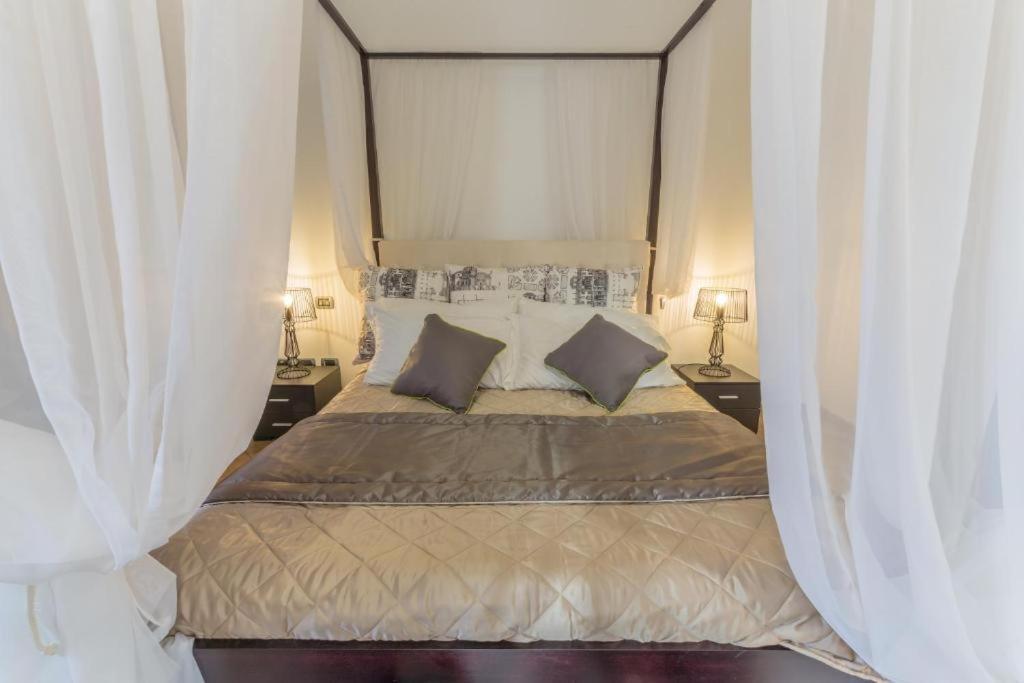 Tridente Rooms Roma Ngoại thất bức ảnh