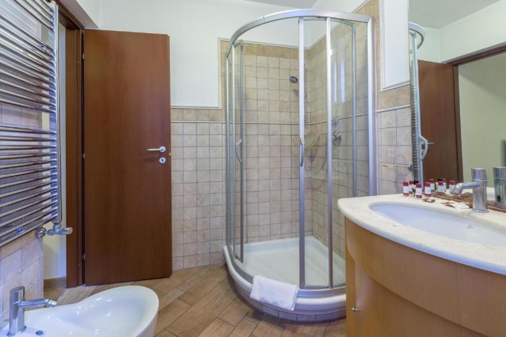 Tridente Rooms Roma Ngoại thất bức ảnh