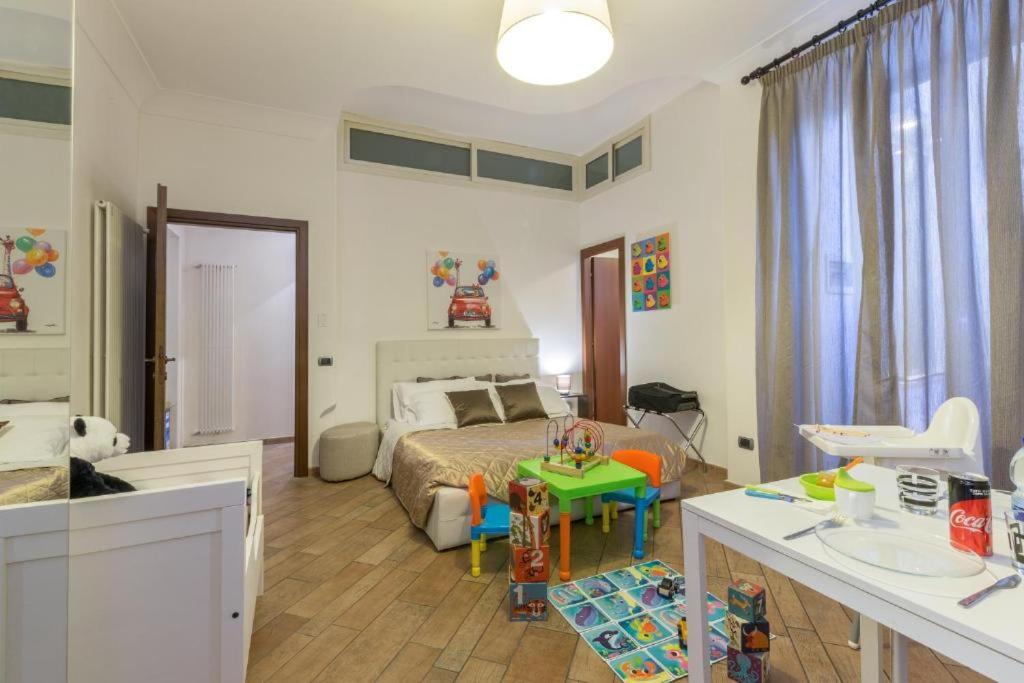 Tridente Rooms Roma Ngoại thất bức ảnh