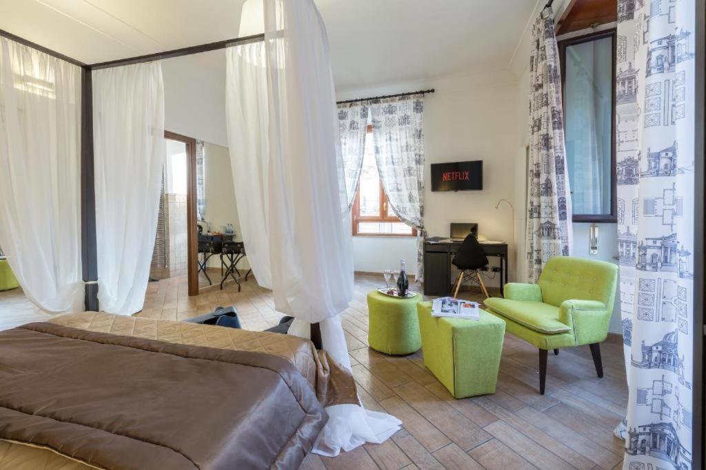 Tridente Rooms Roma Ngoại thất bức ảnh