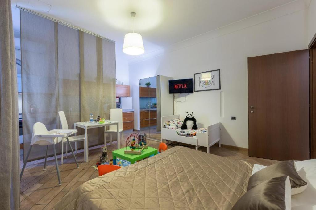 Tridente Rooms Roma Ngoại thất bức ảnh