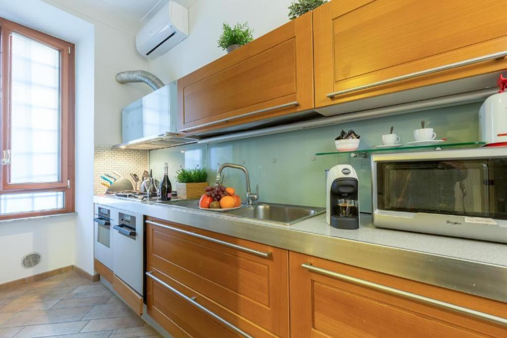Tridente Rooms Roma Ngoại thất bức ảnh