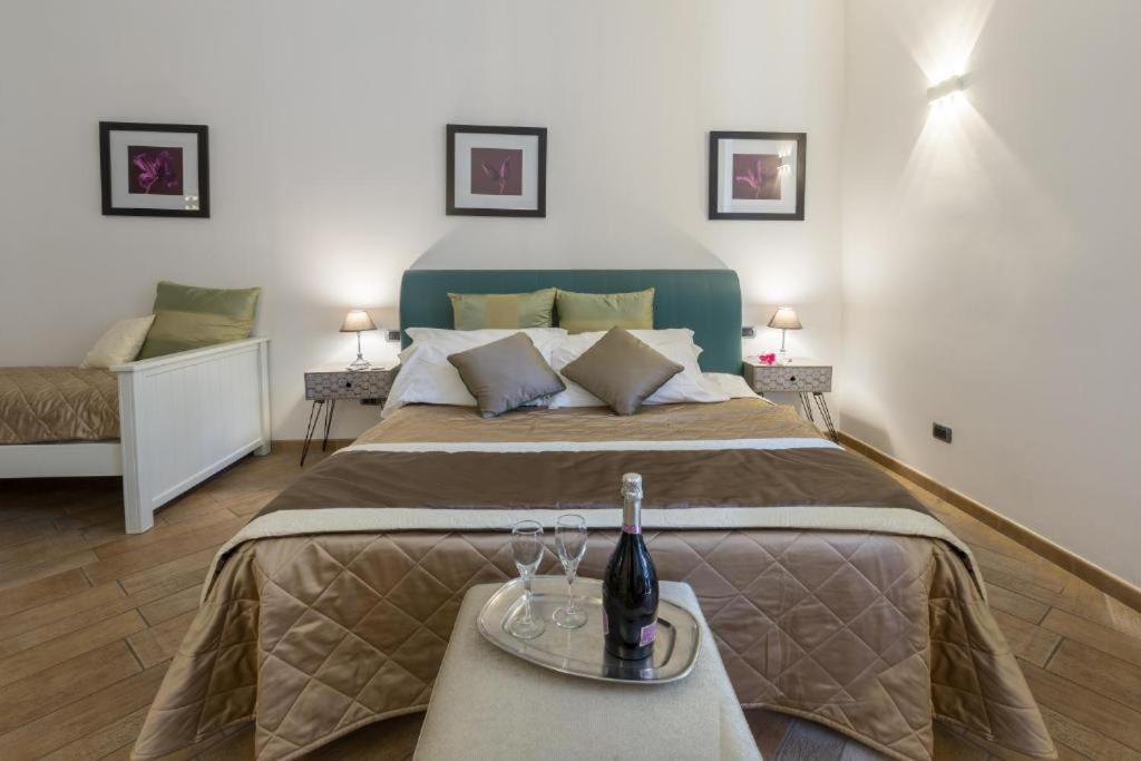 Tridente Rooms Roma Ngoại thất bức ảnh
