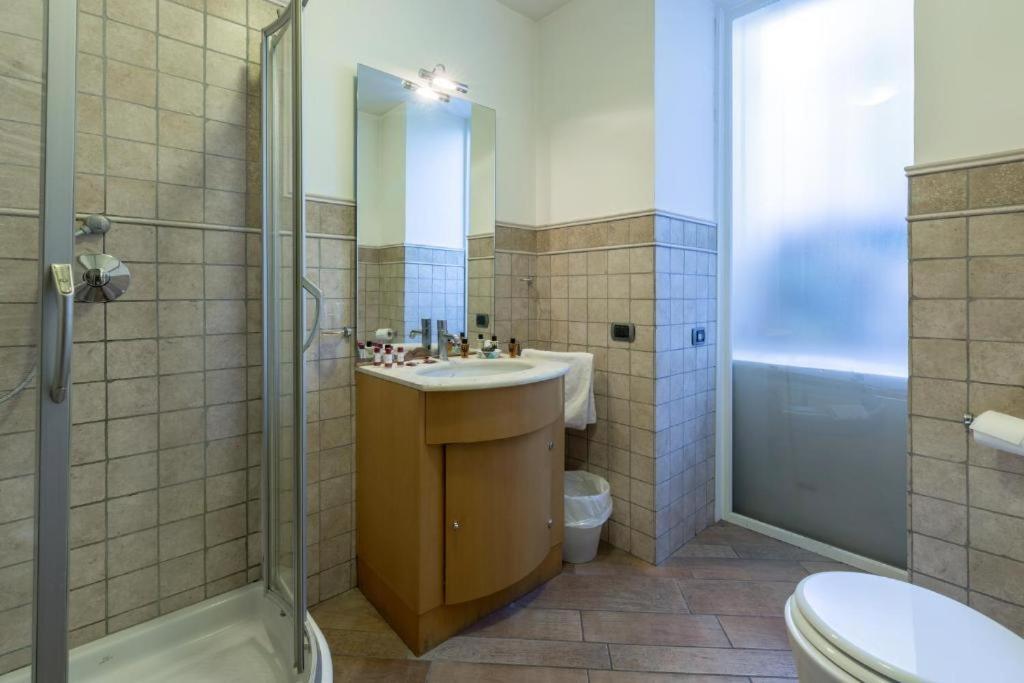 Tridente Rooms Roma Ngoại thất bức ảnh