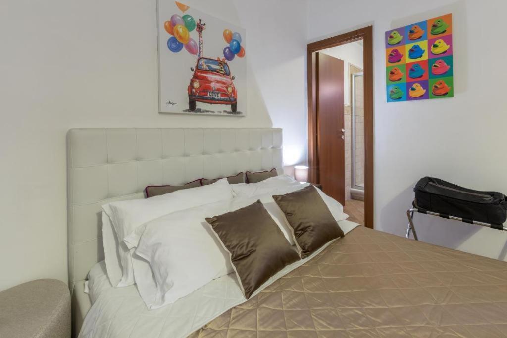 Tridente Rooms Roma Ngoại thất bức ảnh
