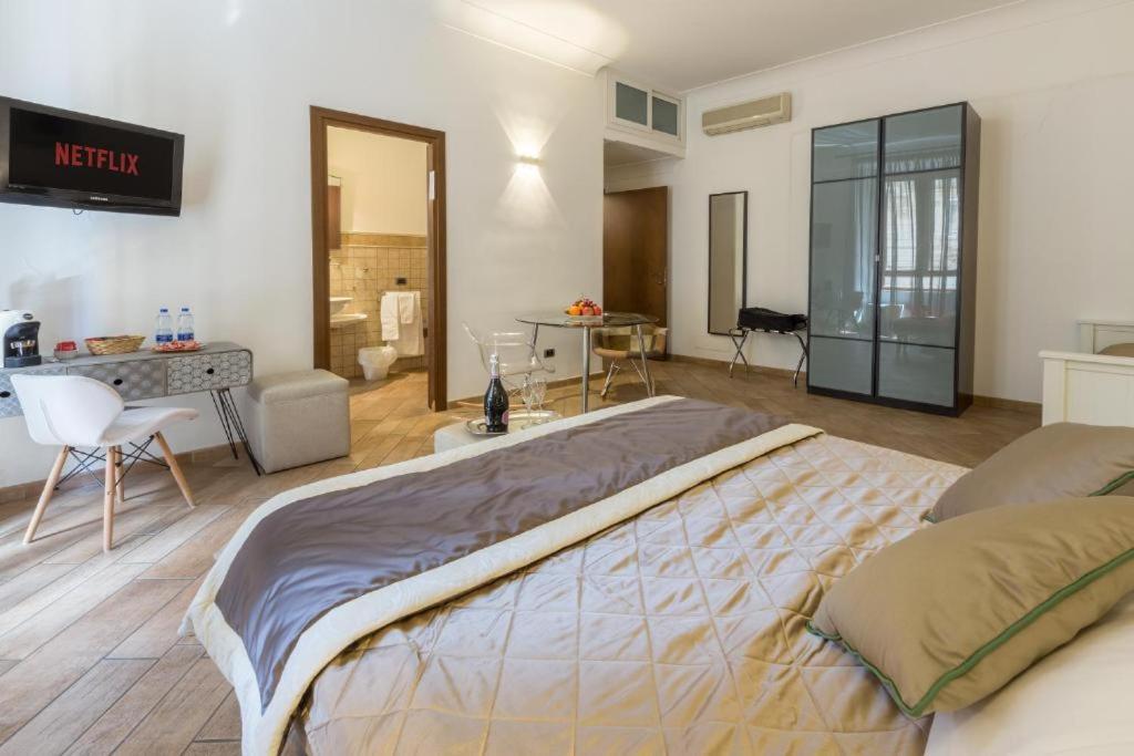 Tridente Rooms Roma Ngoại thất bức ảnh
